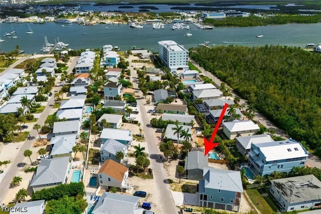 226 Fairweather Lane Fort Myers Beach FL 33931