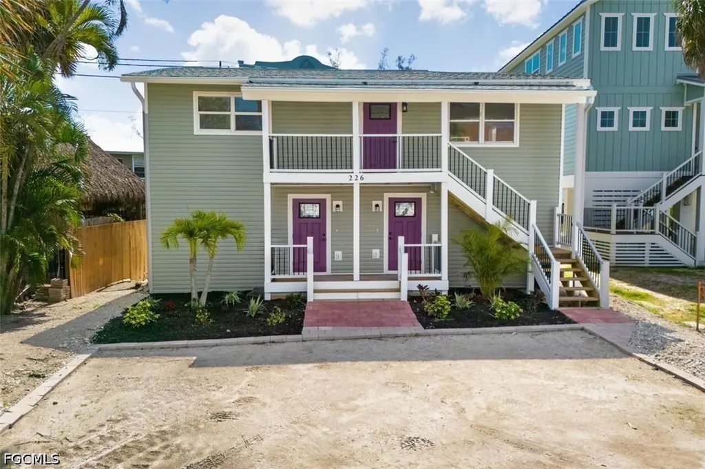226 Fairweather Lane Fort Myers Beach FL 33931