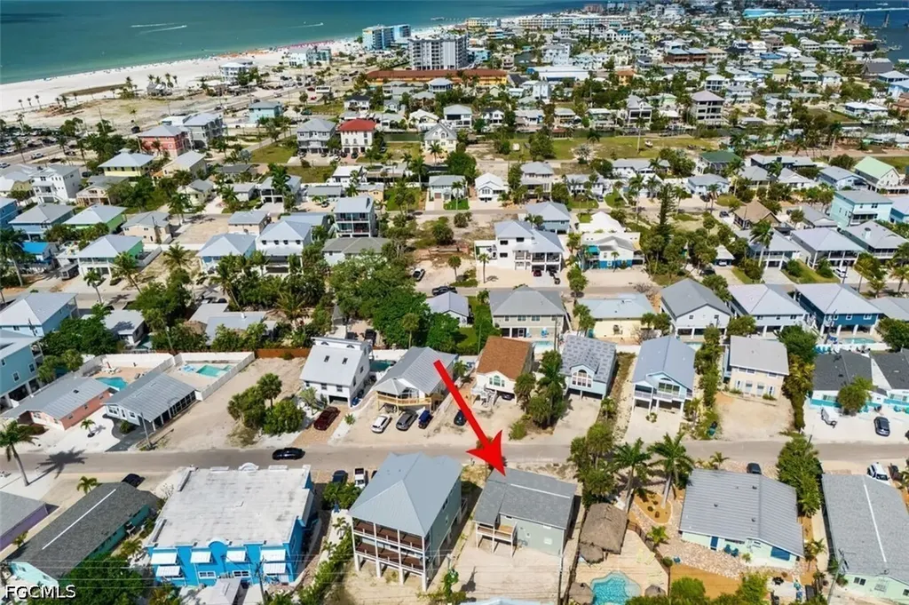 226 Fairweather Lane Fort Myers Beach FL 33931