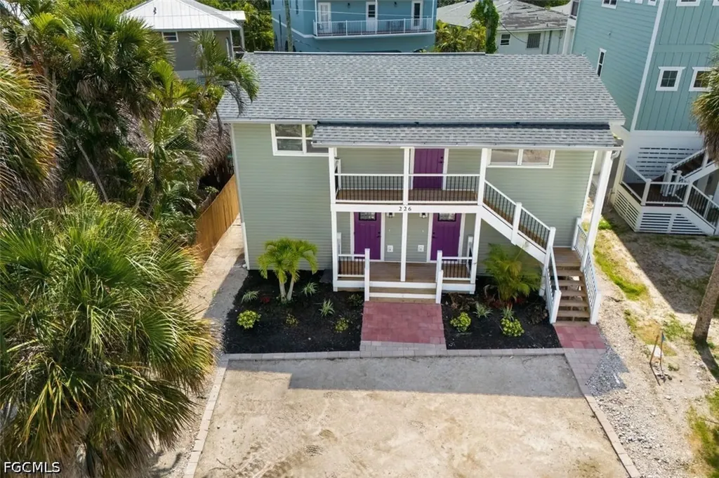 226 Fairweather Lane Fort Myers Beach FL 33931
