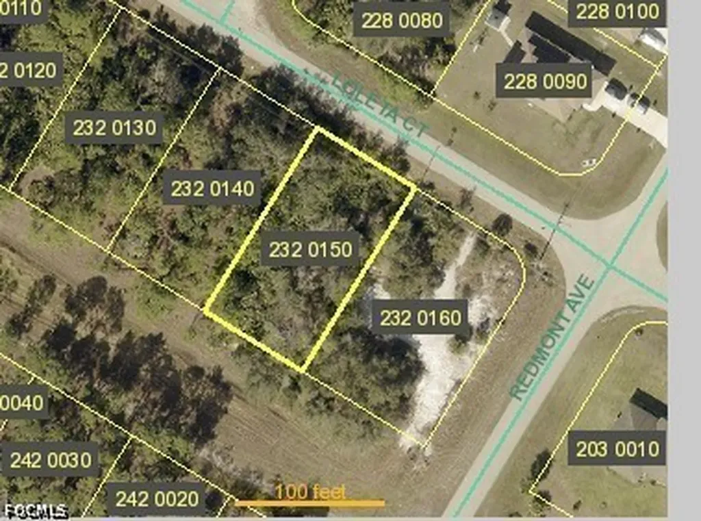 603 Loleta Court Lehigh Acres FL 33972