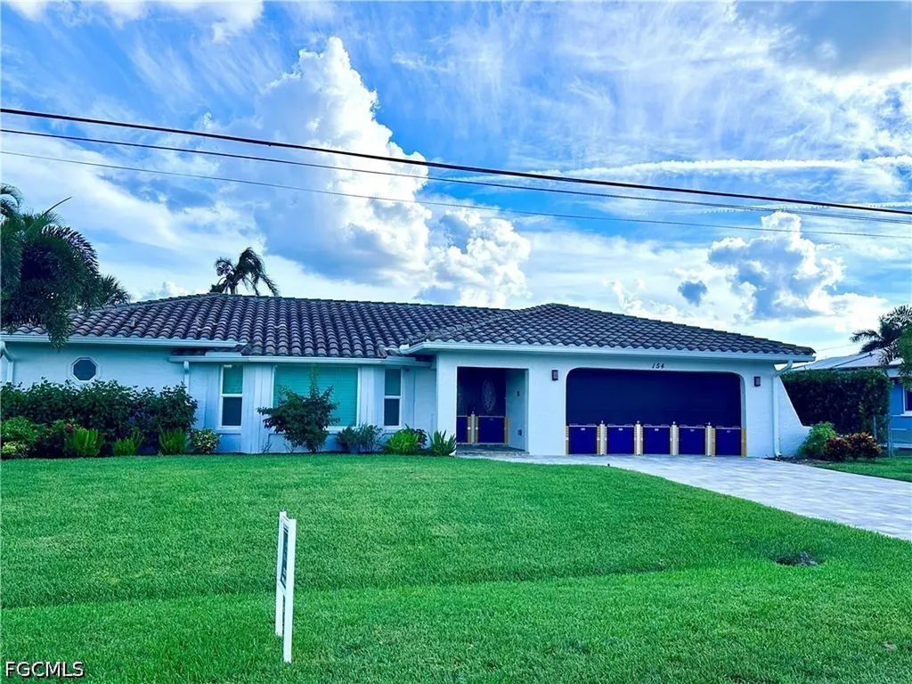 154 SW 52nd Street Cape Coral FL 33914
