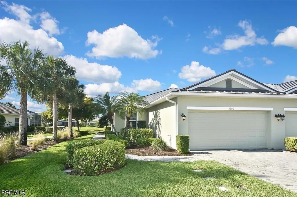 2606 Anguilla Drive Cape Coral FL 33991