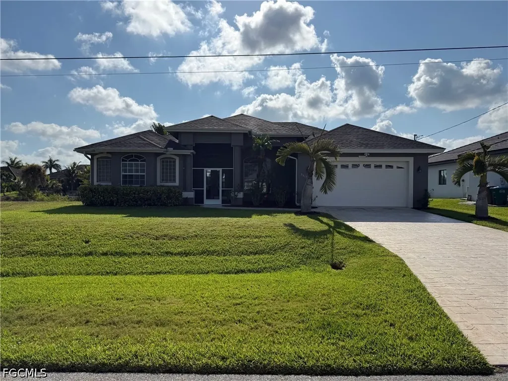 3417 SW 25th Court Cape Coral FL 33914