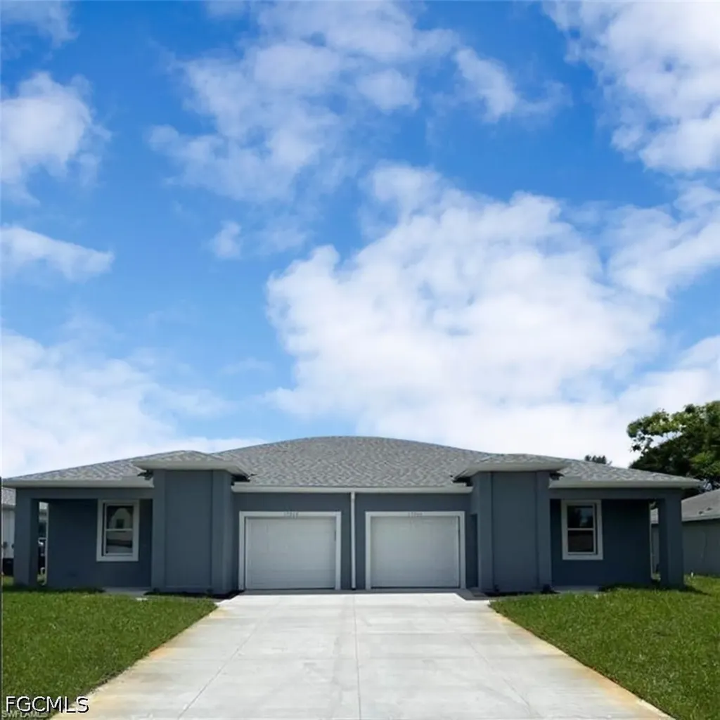 17366-17368 Ithaca Drive Fort Myers FL 33967