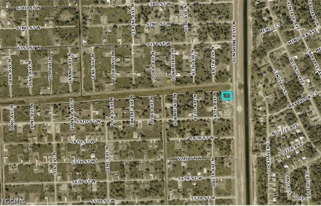 5907 Sunshine Boulevard N Lehigh Acres FL 33971