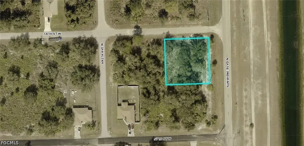 2501 58th Street W Lehigh Acres FL 33971
