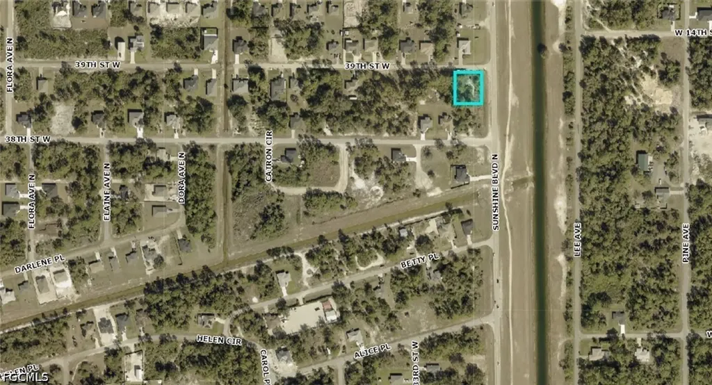 2501 39th Street W Lehigh Acres FL 33971