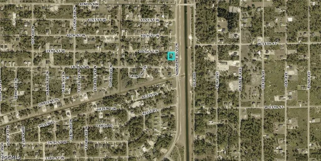 2501 39th Street W Lehigh Acres FL 33971