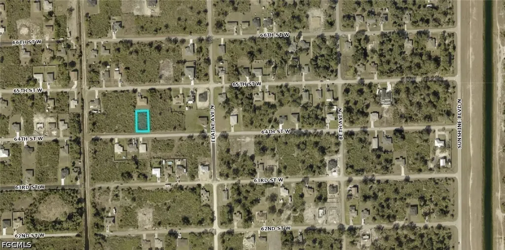 2710 64th Street W Lehigh Acres FL 33971
