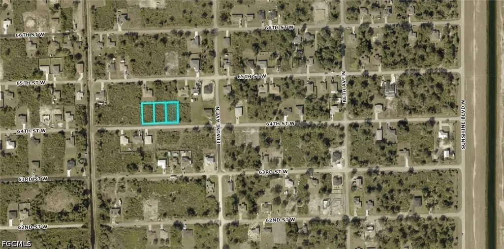 2710 64th Street W Lehigh Acres FL 33971