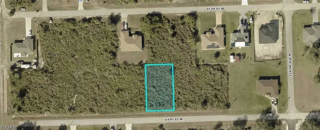 2708 64th Street W Lehigh Acres FL 33971