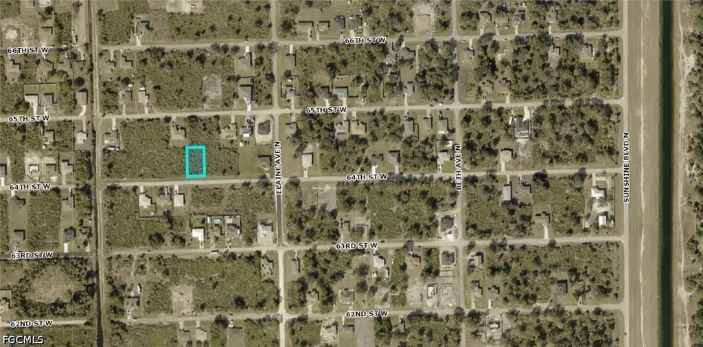 2708 64th Street W Lehigh Acres FL 33971
