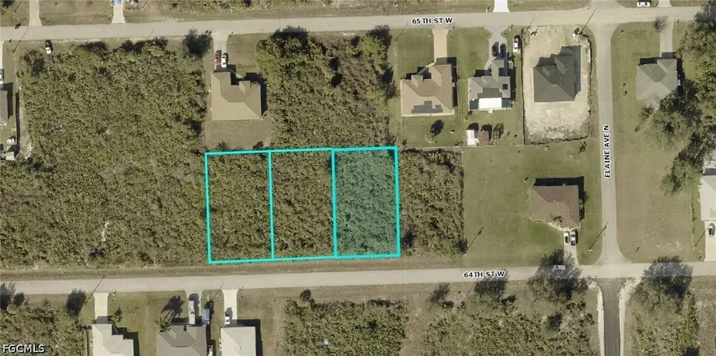 2708 64th Street W Lehigh Acres FL 33971