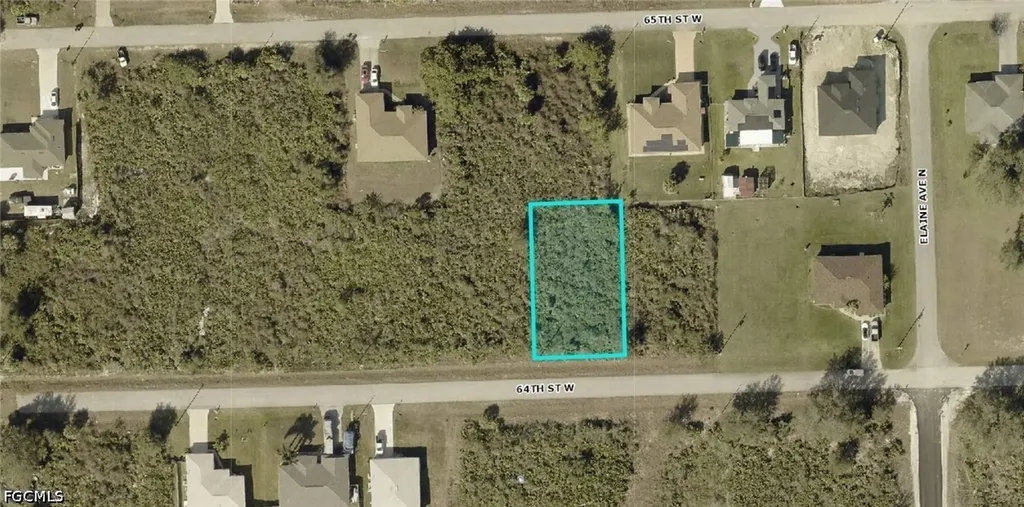 2706 64th Street W Lehigh Acres FL 33971
