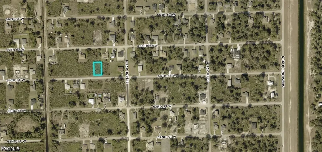 2706 64th Street W Lehigh Acres FL 33971