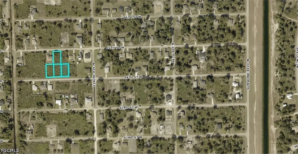 2706 64th Street W Lehigh Acres FL 33971
