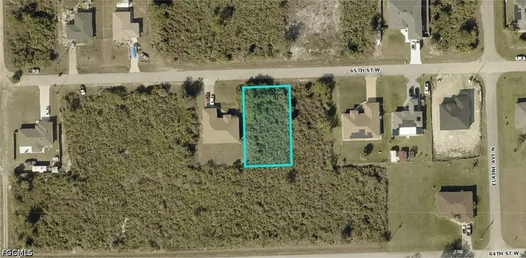2709 65th Street W Lehigh Acres FL 33971