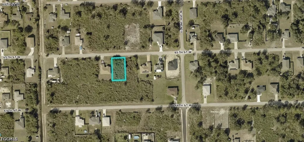 2709 65th Street W Lehigh Acres FL 33971