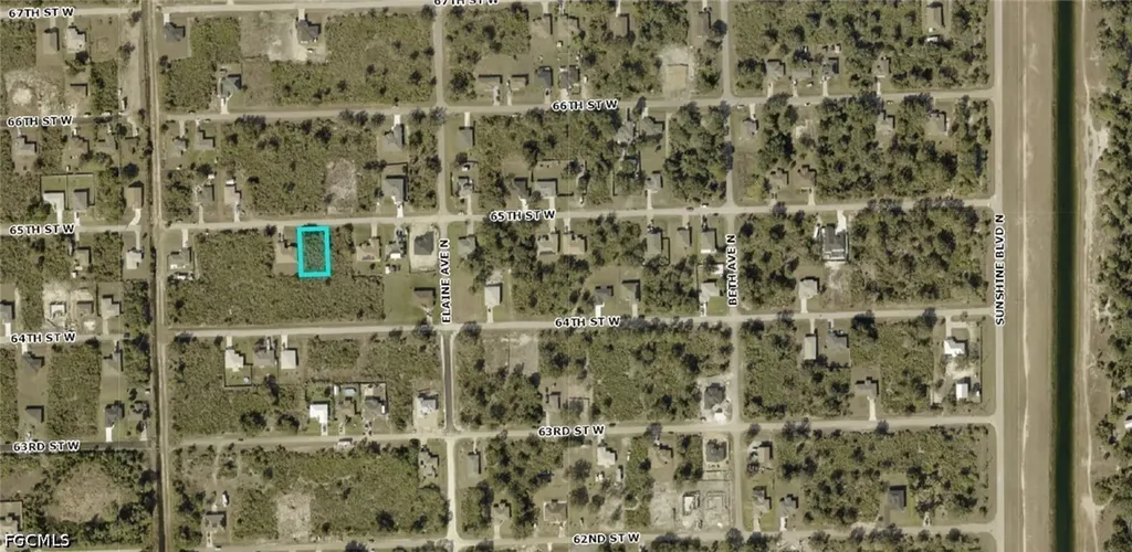 2709 65th Street W Lehigh Acres FL 33971