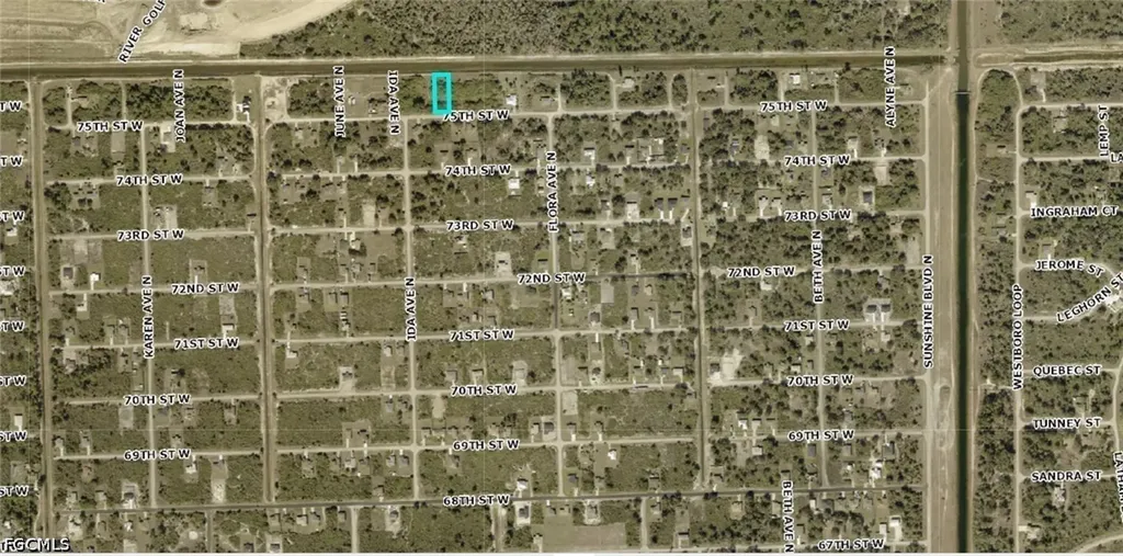 2714 75th Street W Lehigh Acres FL 33971