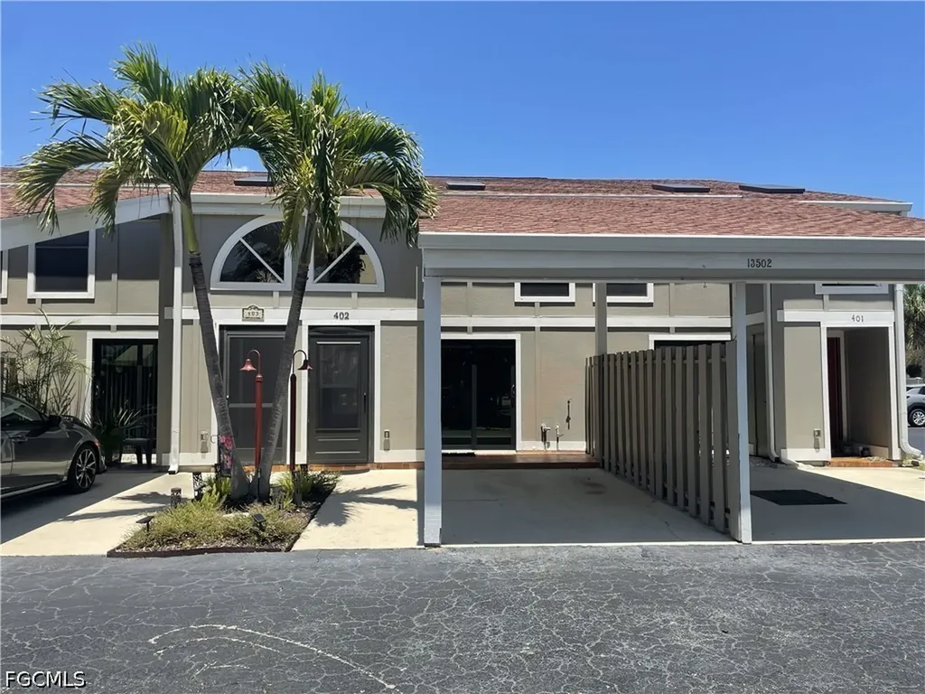 13502 Siesta Pines Court Fort Myers FL 33908