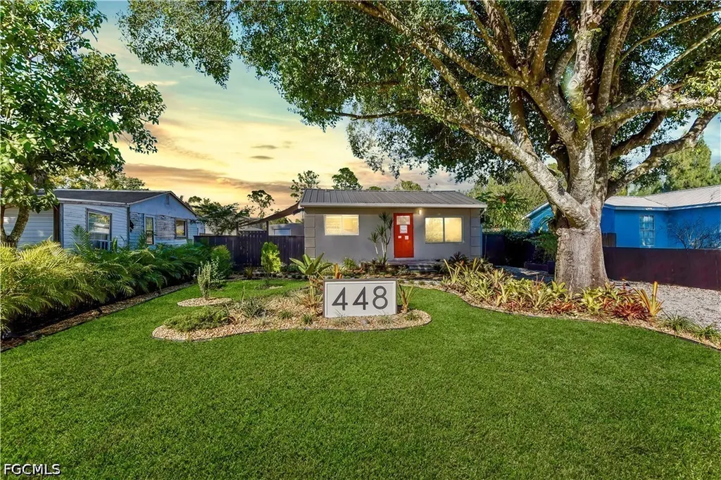 448 Santa Cruz Street North Fort Myers FL 33903