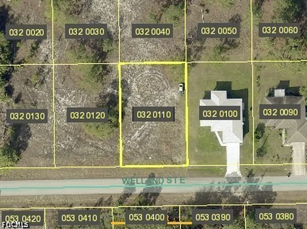 1143 Welland Street E Lehigh Acres FL 33974