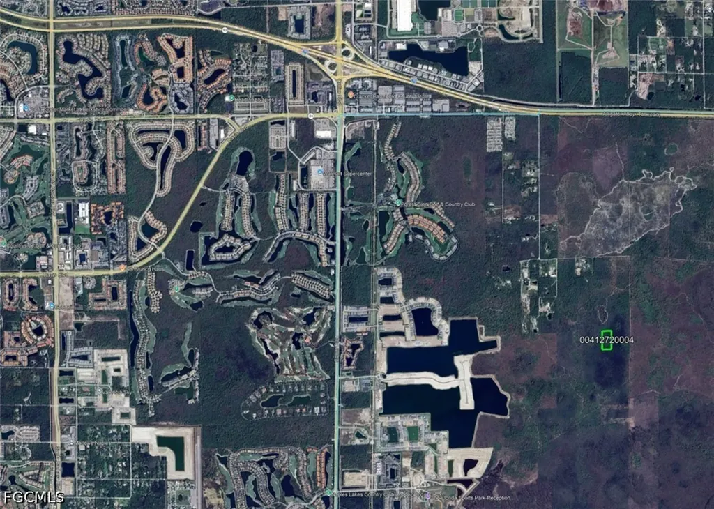 004 North Belle Meade Naples FL 34114