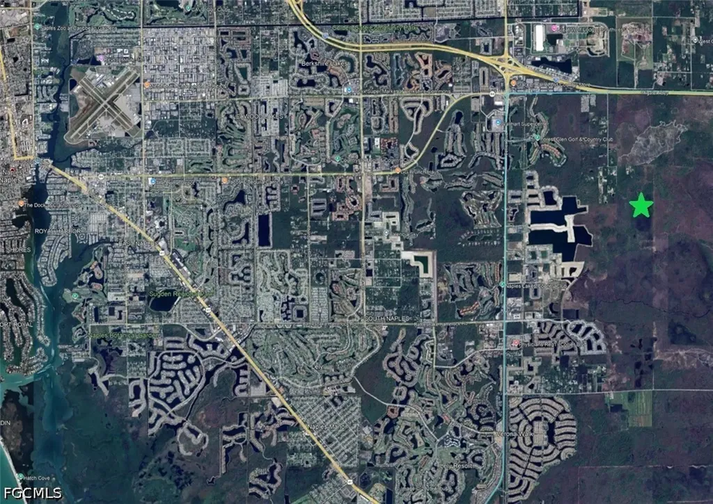004 North Belle Meade Naples FL 34114