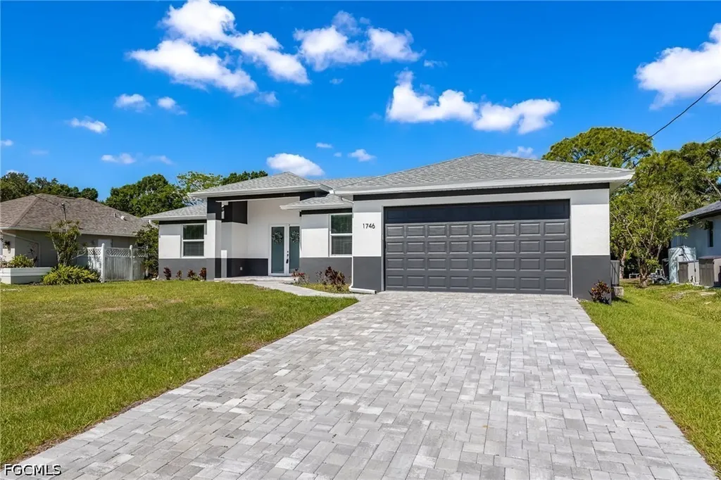1746 NW 26th Avenue Cape Coral FL 33993