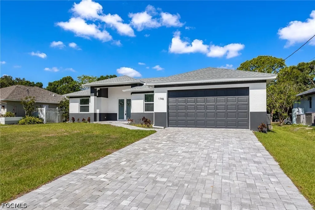 1746 NW 26th Avenue Cape Coral FL 33993