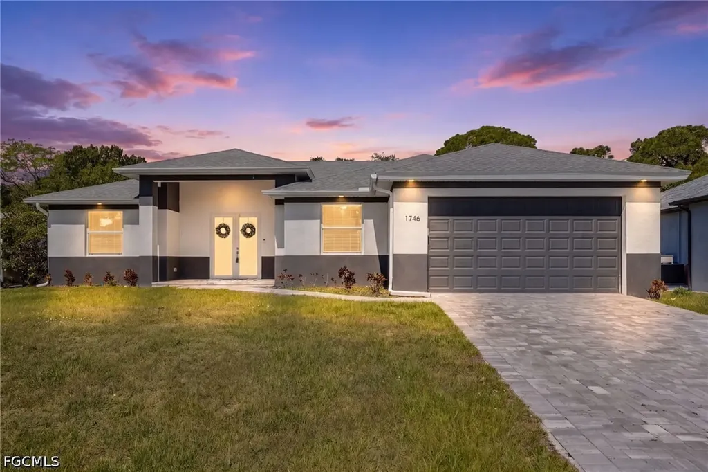 1746 NW 26th Avenue Cape Coral FL 33993
