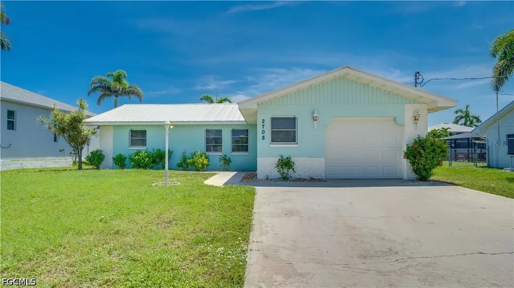 2708 Mangrove Street St. James City FL 33956