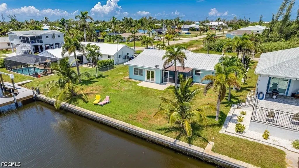 2708 Mangrove Street St. James City FL 33956