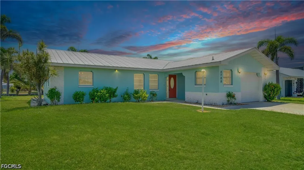 2708 Mangrove Street St. James City FL 33956