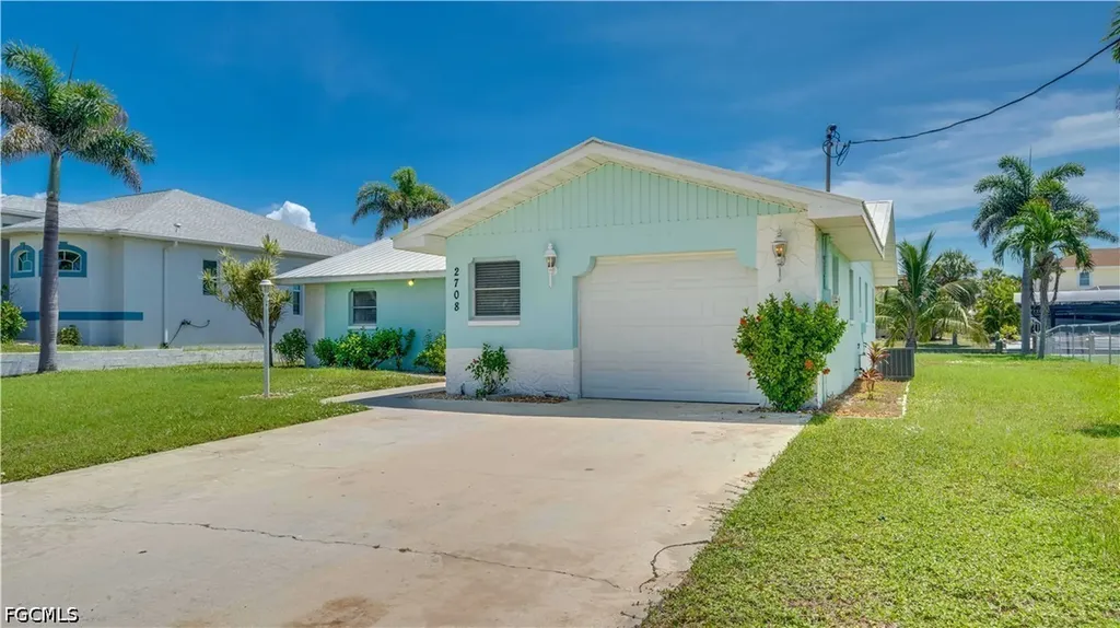 2708 Mangrove Street St. James City FL 33956