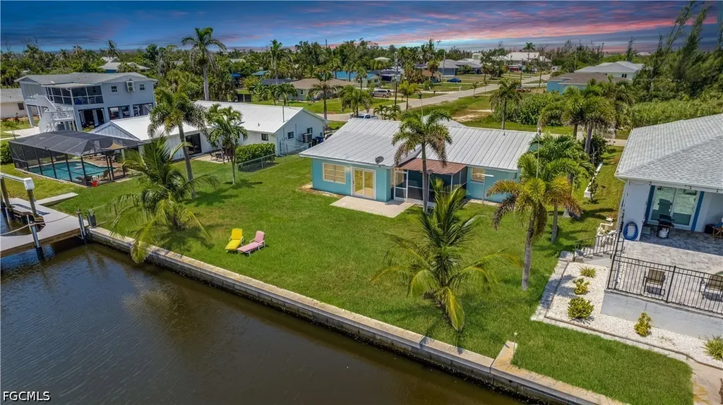 2708 Mangrove Street St. James City FL 33956