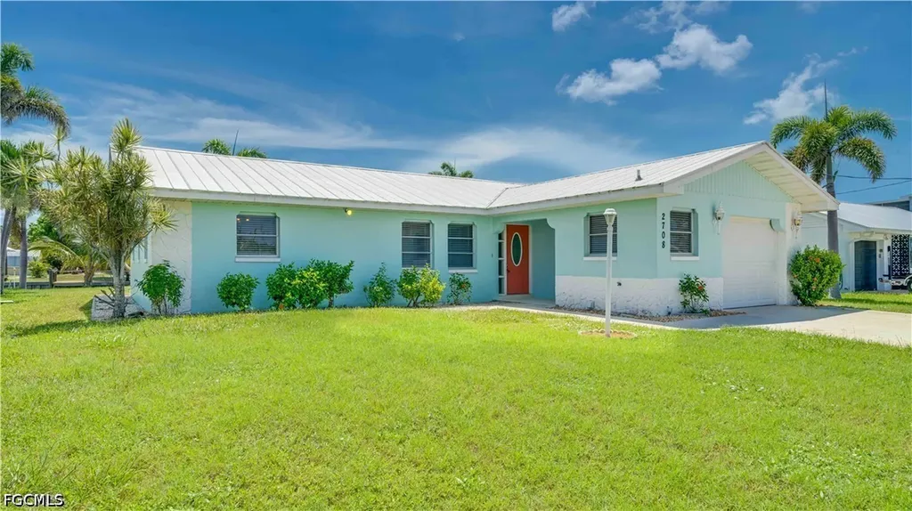 2708 Mangrove Street St. James City FL 33956