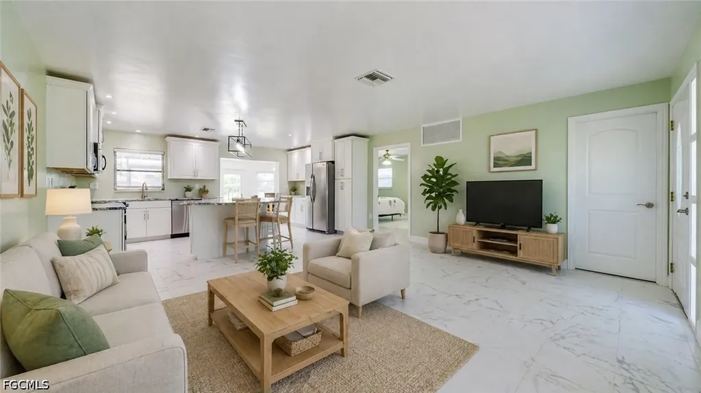 2708 Mangrove Street St. James City FL 33956