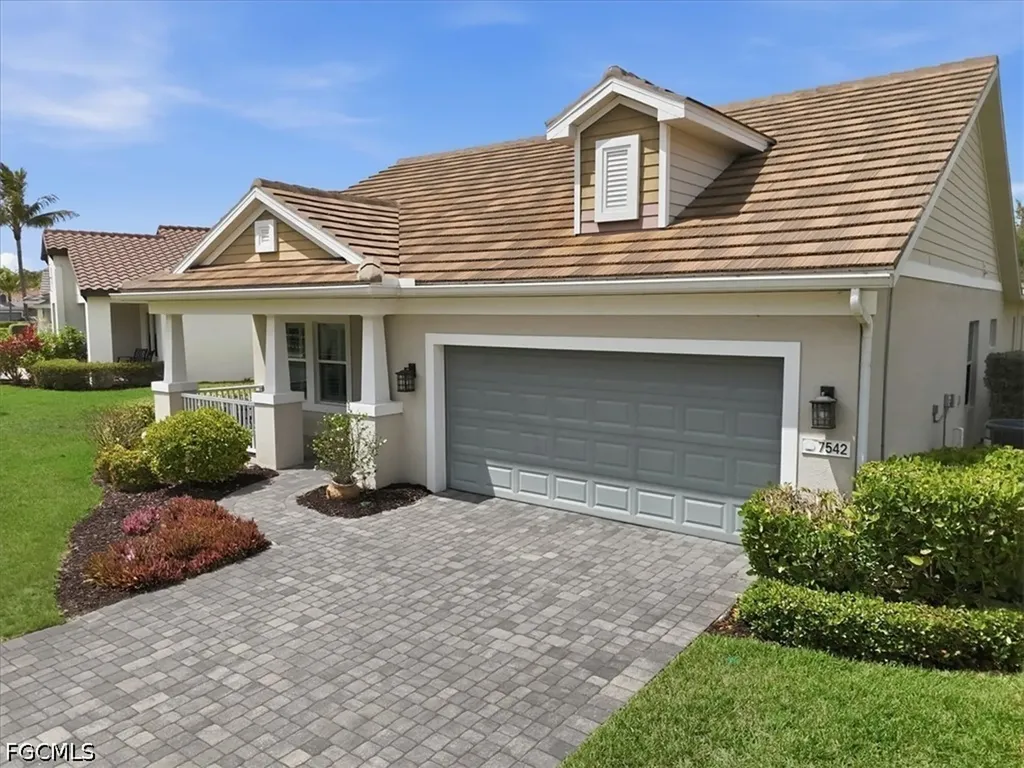 7542 Cypress Walk Drive Fort Myers FL 33966
