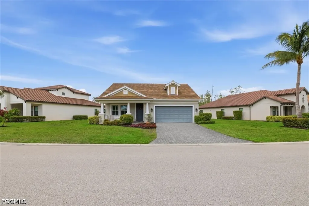 7542 Cypress Walk Drive Fort Myers FL 33966