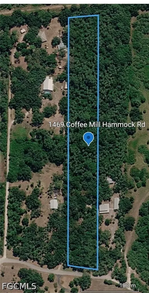 1469 Coffee Mill Hammock Road Moore Haven FL 33471