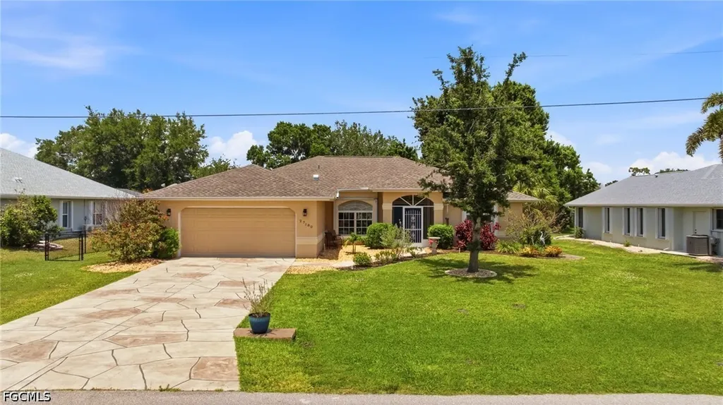 27180 Tierra Del Fuego Circle Punta Gorda FL 33983