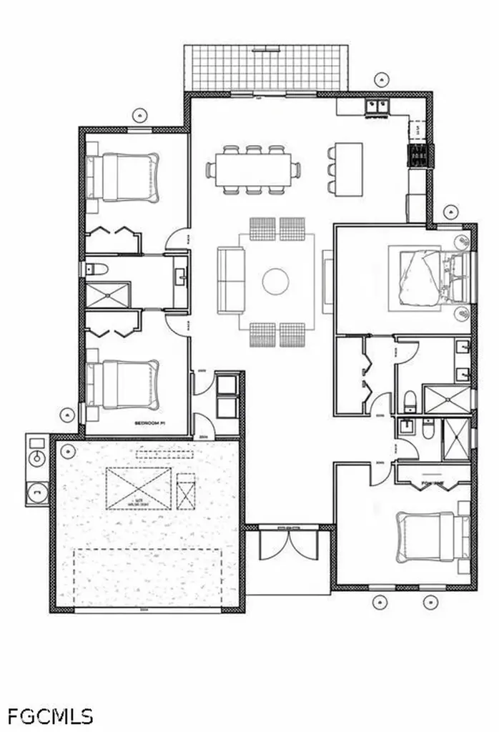 2102 NW 25th Place Cape Coral FL 33993