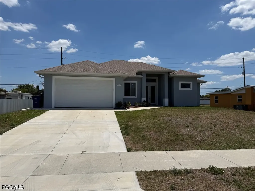1102 Arthur Avenue Lehigh Acres FL 33936