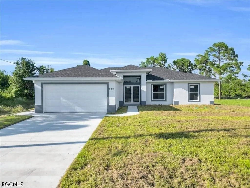 859 Chicago Street Lehigh Acres FL 33974