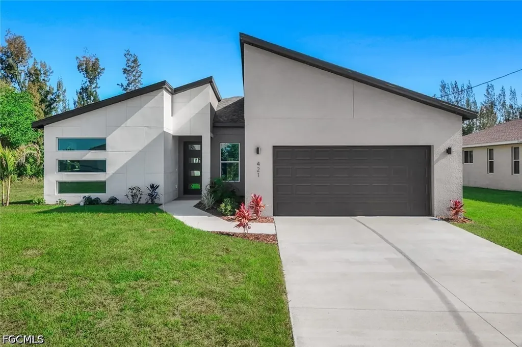 421 NE 19th Terrace Cape Coral FL 33909