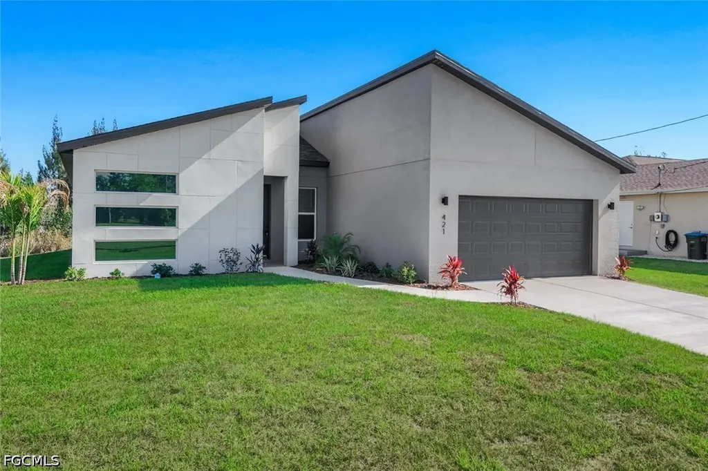 421 NE 19th Terrace Cape Coral FL 33909