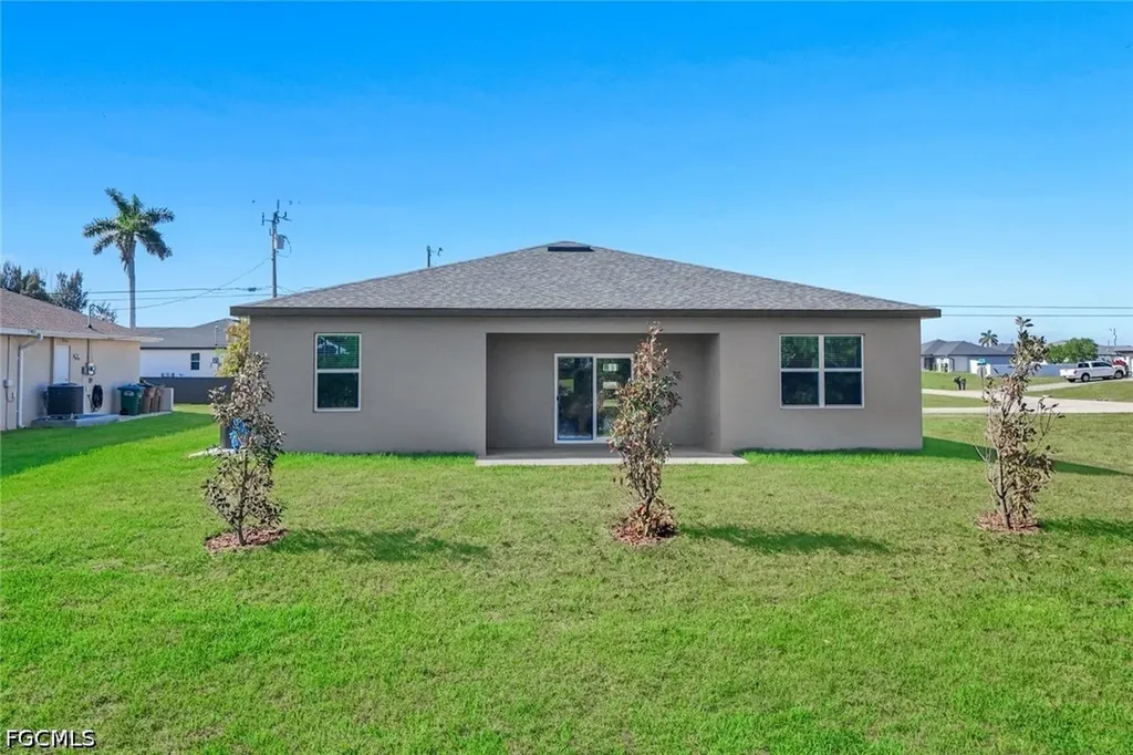 421 NE 19th Terrace Cape Coral FL 33909